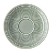 Trend Color Espresso Saucer by Thomas Dinnerware Rosenthal Moss Green