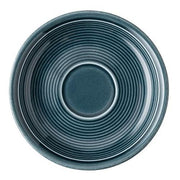 Trend Color Espresso Saucer by Thomas Dinnerware Rosenthal Night Blue