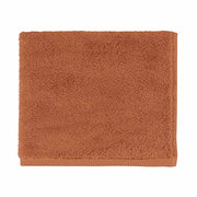 Essentiel Organic Cotton Towels, Multiple Solid Colors by Alexandre Turpault Towel Alexandre Turpault Face Cloth 11.8" Maple