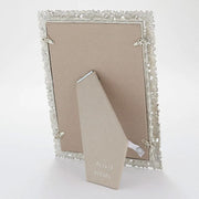 Everleigh Silver Floral Photo Frame by Olivia Riegel Picture Frames Olivia Riegel 