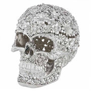 Everleigh Silver Skull Box by Olivia Riegel Jewelry Holders Olivia Riegel 