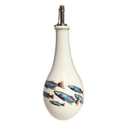 Lake Fish Olive Oil Cruet, 11" by Abbiamo Tutto Dinnerware Abbiamo Tutto