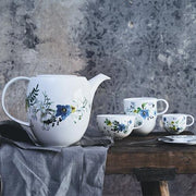 Brillance Fleurs des Alpes Mug for Rosenthal Dinnerware Rosenthal