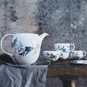 Brillance Fleurs des Alpes Tea/Cappucino Cup for Rosenthal Dinnerware Rosenthal 