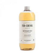 Fer a Cheval Marseille Soap Floor Cleaner, 1L Dishwashing Soap Fer à Cheval