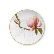 Flora Bread & Butter Plate, Magnolia, 7.5" by Royal Copenhagen Plates Royal Copenhagen 