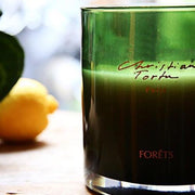 Forêts 6.7 oz Candle by Christian Tortu Candle Christian Tortu 