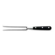 Carving Forks with Lucite Handles by Berti Fork Berti Black lucite