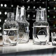 Frosty Water Set by Vista Alegre Pitchers Vista Alegre