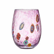 Gala Tumbler, Lilac set of 4 by Kim Seybert Glassware Kim Seybert 