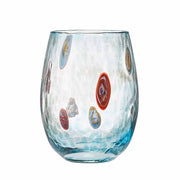 Gala Tumbler, Seafoam set of 4 by Kim Seybert Glassware Kim Seybert 
