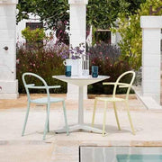 Generic C Chair, set of 2 by Philippe Starck for Kartell Chair Kartell 