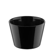 Tonale Light Grey Wide Cup, 8.75 oz. Set of 4 by David Chipperfield for Alessi Dinnerware Alessi