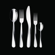 Giro Dessert Knife by UNStudio for Alessi- CLEARANCE Flatware Alessi Archives 