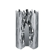 Barkroll Steel Kitchen Paper Towel Holder, 9.5" by Alessi Paper Towel Holder Alessi Stainless Steel 