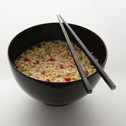 Tonale Tall Bowl, 7", Light Grey by David Chipperfield for Alessi Dinnerware Alessi