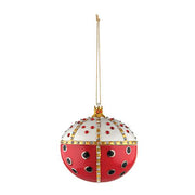 Fleur de Jori Christmas Ornaments, Series II by Marcello Jori for Alessi Christmas Alessi Archives Ladybug 