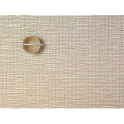 Chilewich: Lattice Woven Vinyl Placemats Set of 4 Placemat Chilewich Rectangle (14" x 19") Gold Lattice