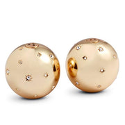 Stars Spice Jewels by L'Objet Salt & Pepper L'Objet Gold