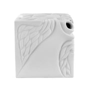 The Good and The Evil Gargulas Sculpture by Jose Aurelio for Vista Alegre Vases, Bowls, & Objects Vista Alegre