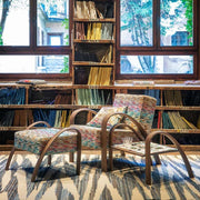 Grandma Lounge Armchair by Missoni Home Arm Chairs, Recliners & Sleeper Chairs Missoni Home Oak Aconcagua 