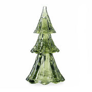 Berry and Thread Green Stackable Trees by Juliska Dinnerware Juliska Set of 3