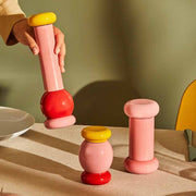 ES19 Salt, Pepper & Spice Grinder by Ettore Sottsass for Alessi Kitchen Alessi