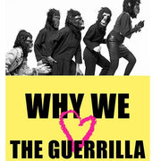 Eliminate The Stench (of Patriarchy) Air Freshener by Guerrilla Girls Art Third Drawer Down