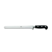 Ham & Prosciutto Slicing Knives with Lucite Handles by Berti Knife Berti Black Lucite 
