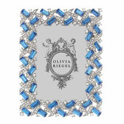 Sapphire Hamilton Frame by Olivia Riegel Frames Olivia Riegel 2.5x3.5