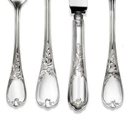Du Barry Silverplated 4" Sugar Spoon by Ercuis Flatware Ercuis