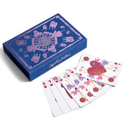 Haas Playing Cards, Set of 2 by L'Objet Card Games L'Objet 