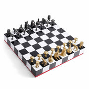 Haas Chess Set by L'Objet Board Games L'Objet 