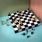 Haas Chess Set by L'Objet Board Games L'Objet 