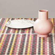 Chilewich: Heddle Woven Vinyl Placemats Set of 4 Placemat Chilewich