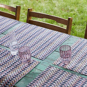 Chilewich: Heddle Woven Vinyl Placemats Set of 4 Placemat Chilewich