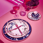 Heritage Turandot Platter, 10" by Gianni Cinti for Rosenthal Dinnerware Rosenthal 