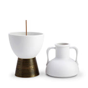 L'Objet Parfums de Voyage Amphora Incense Holder Featured Products L'Objet
