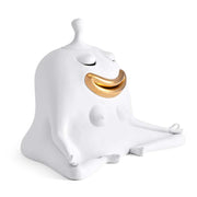 Haas Meditator Incense Burner by L'Objet Incense Holders L'Objet