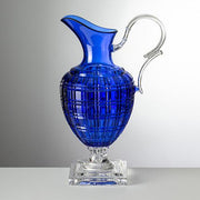 Imperial Acrylic Pitcher, 50 oz. by Mario Luca Giusti Pitchers & Carafes Marioluca Giusti Blue