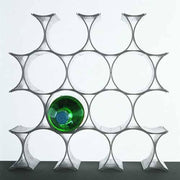 Infinity Wine Rack by Ron Arad for Kartell Wine Rack Kartell