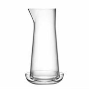 Informal Carafe with Bowl, Clear by Orrefors Serving Pitchers & Carafes Orrefors