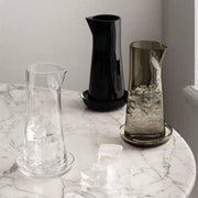 Informal Carafe with Bowl, Clear by Orrefors Serving Pitchers & Carafes Orrefors