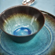 Iris Stoneware Bread & Butter Plate by Casa Alegre Dinnerware Casa Alegre