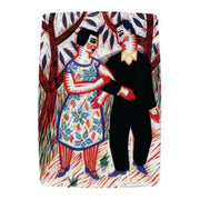 2I Rectangular Plate by Isabelle Vandenabeele for Vista Alegre Dinnerware Vista Alegre