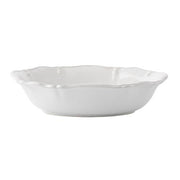 Whitewash Berry and Thread 12" Oval Serving Bowl by Juliska Dinnerware Juliska