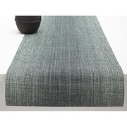 Ombre Woven Vinyl Table Runner by Chilewich Table Runners Chilewich Jade