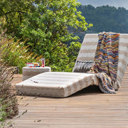 Jalamar Outdoor Chaise Lounge Chair by Missoni Home Sunloungers Missoni Home Wasiri 