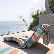 Jalamar Outdoor Chaise Lounge Chair by Missoni Home Sunloungers Missoni Home Yumbel 