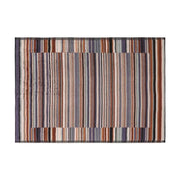 Jazz Striped Cotton Bath Mat, 24" x 35" by Missoni Home Bath Mats & Rugs Missoni Home 165 